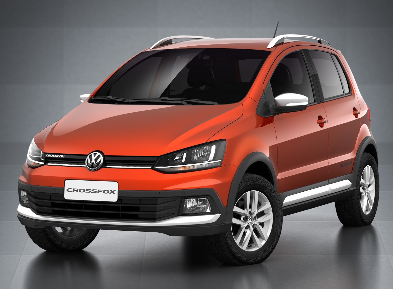 VW Fox chega à linha 2016 com mais itens e sem 1.0 4cilindros