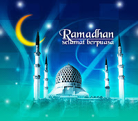 Selamat Menjalankan Ibadah Puasa Ramadhan Hijriyah