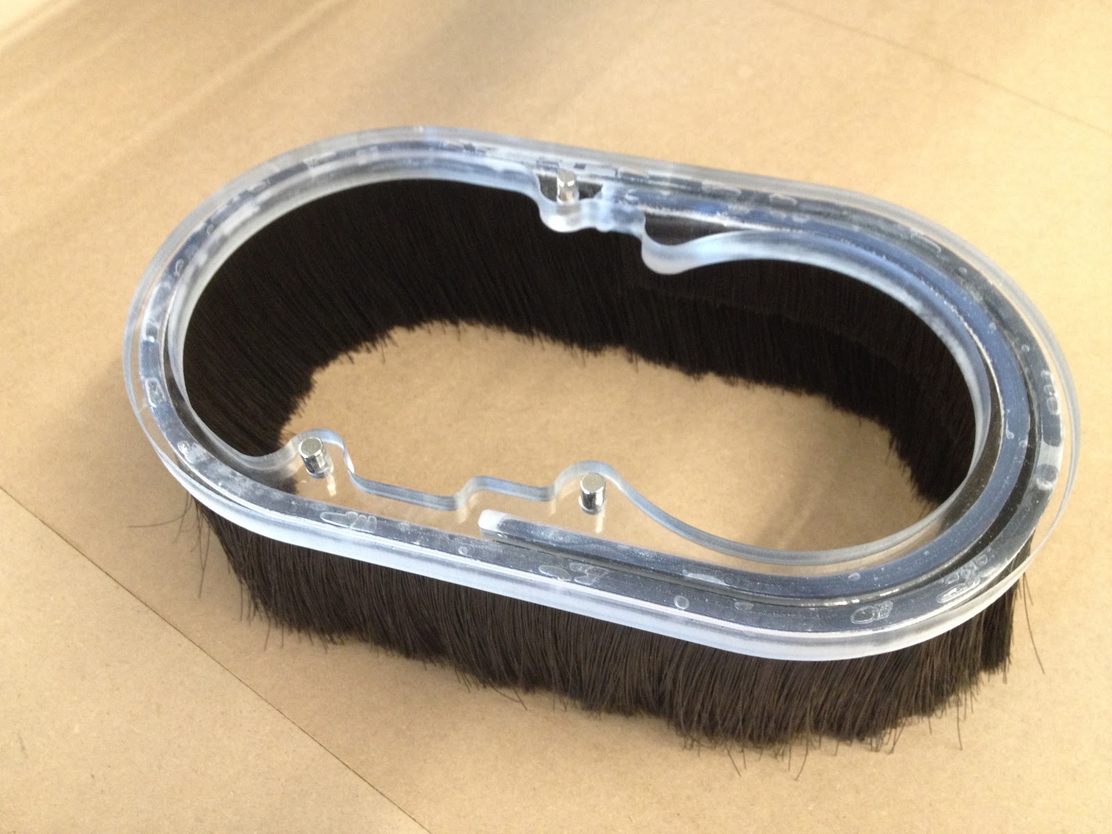 Digital Craft RL cnc router dust shoe