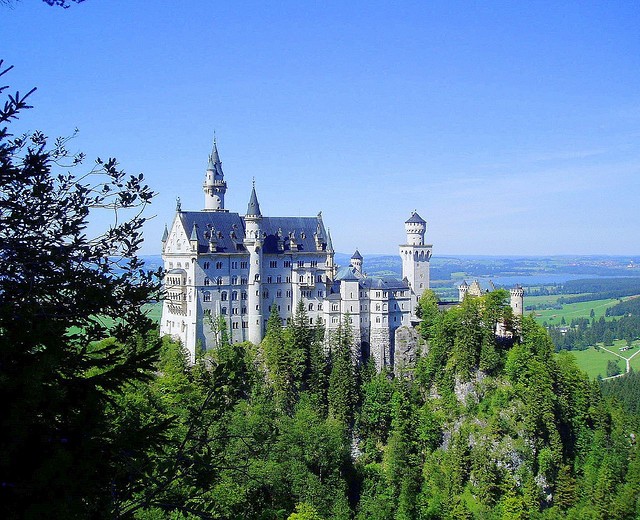 World Tourism: Top 10 Tourist Attractions in Germany
