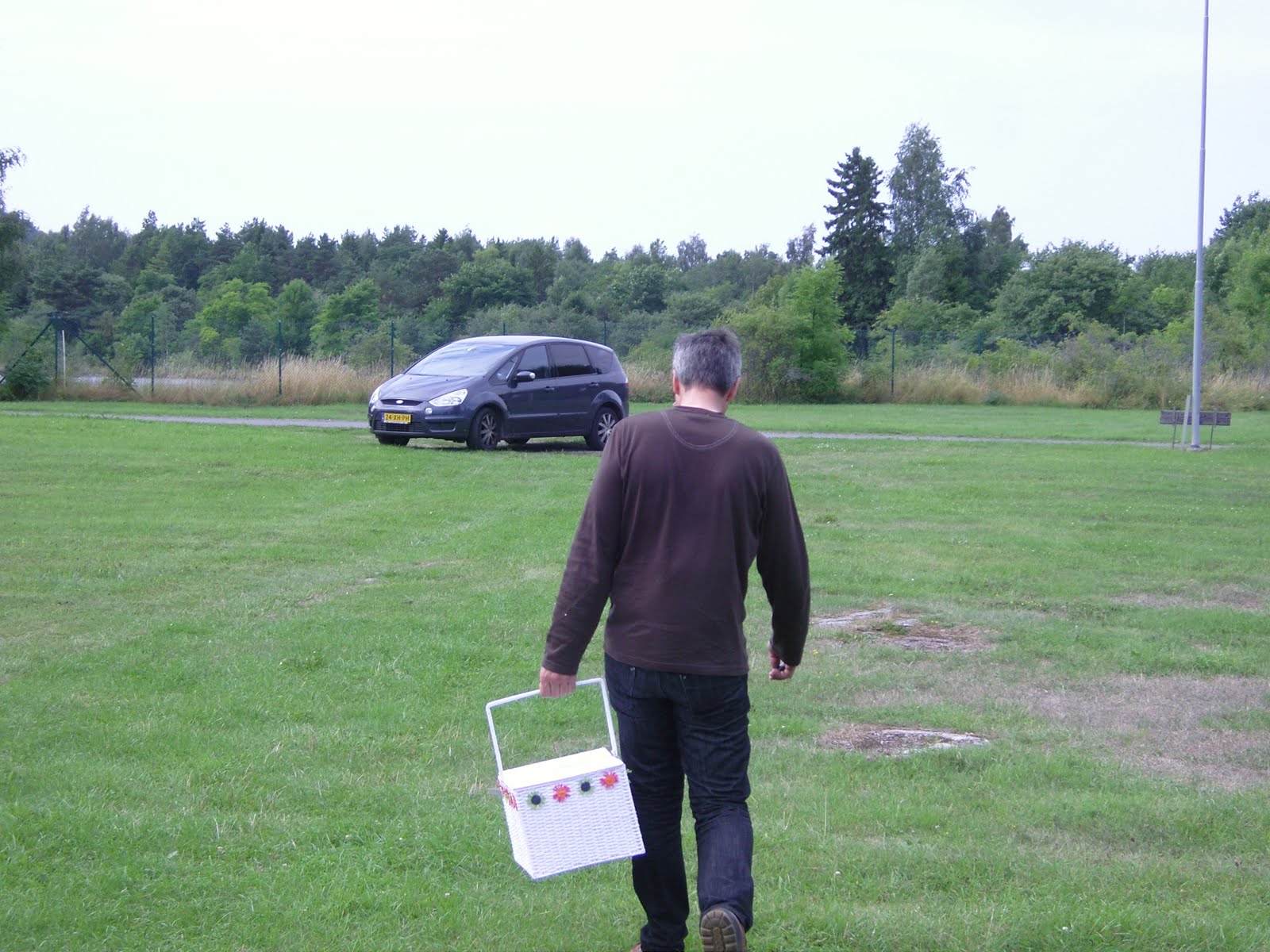 Hoofdzaken.: juni 2011