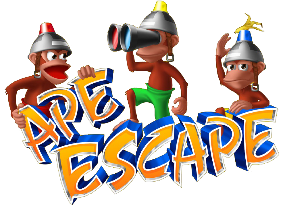 Render Ape Escape