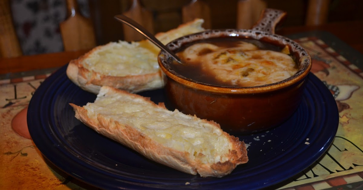 Gluten Free French Onion Soup Chronicles of a Knaptime Knitter