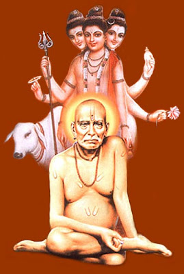 Shree Swami Samarth Images Hd Download  Sitting  766x1024 Wallpaper   teahubio