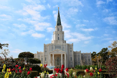 Houston Texas Temple