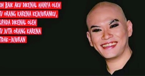Kata Kata Deddy Corbuzier Hitam Putih Kata Kata Gokil Raja Gombal