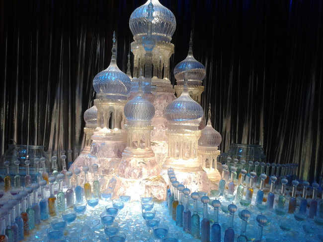 11.) Prince Ice-y mighty is he! - Amazing Ice Sculptures That Put Edward Scissorhands To Shame. 11.) Prince Ice-y mighty is he! - Amazing Ice Sculptures That Put Edward Scissorhands To Shame.