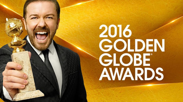 «Golden Globe Awards», estreia em janeiro na SIC Caras