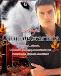 portada de novela "Otoño Escarlata" by Liz.