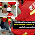 Perempuan Terperangkap Dalam Tembok Disangka Hantu (5 Gambar)