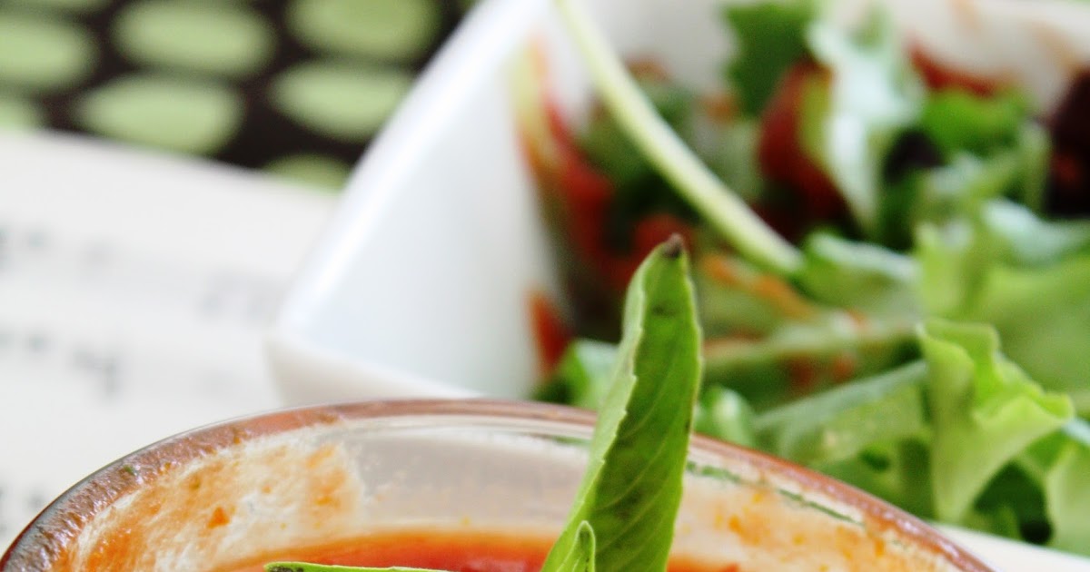 Make or Die. OilFree TomatoBasil Salad Dressing. Vegan.