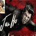 Religious fan-following: garlands on ‘Jai Ho’ posters