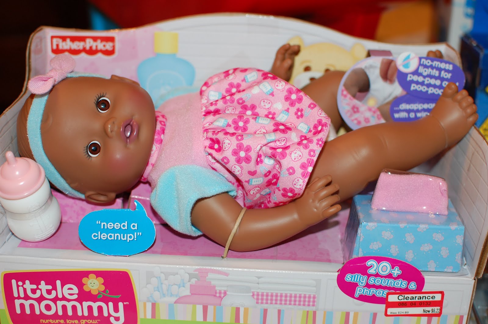 My Amazeing Journey Target Toy Clearance 2011