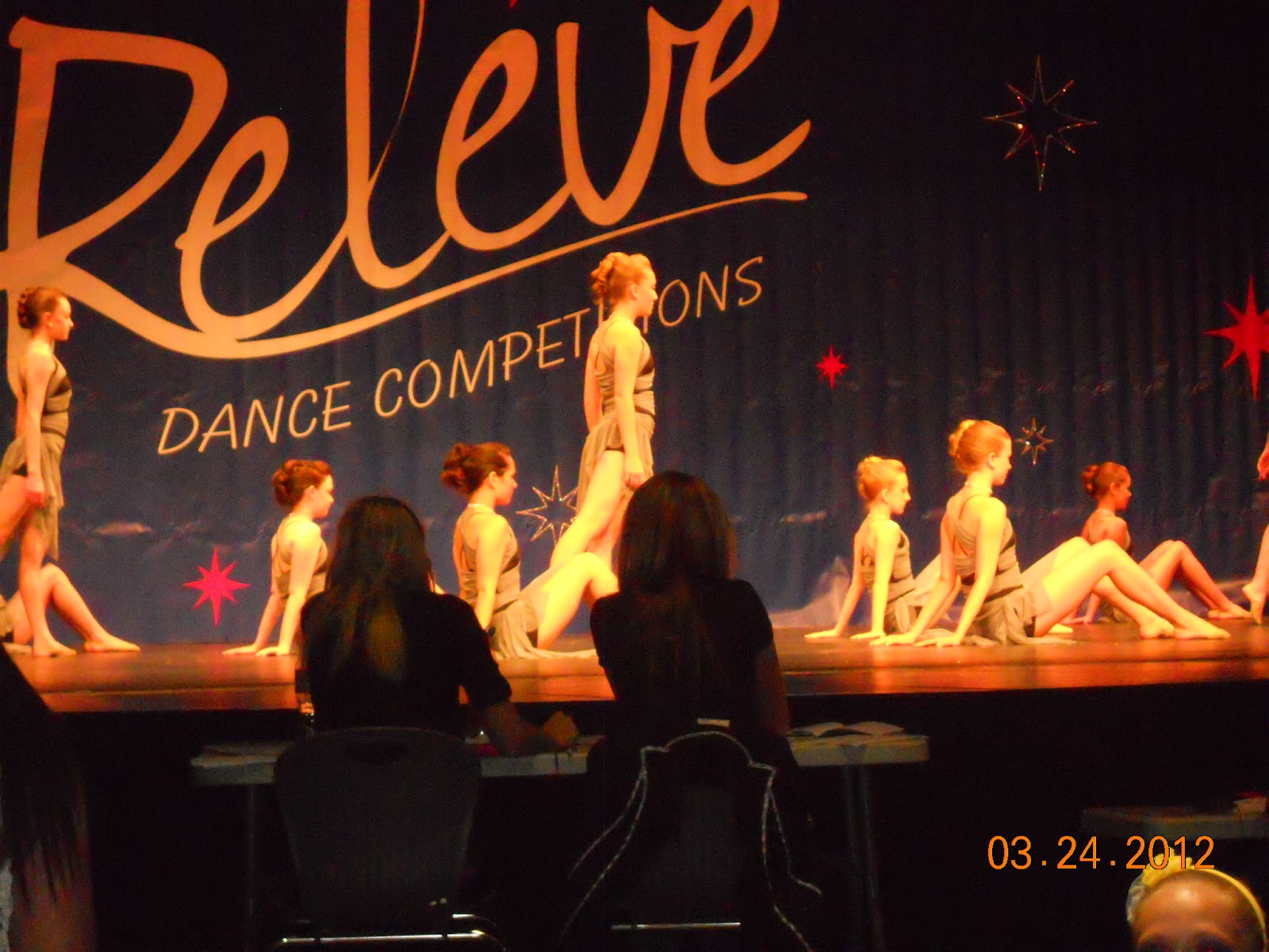 DANCE ROX Releve Dance Competition