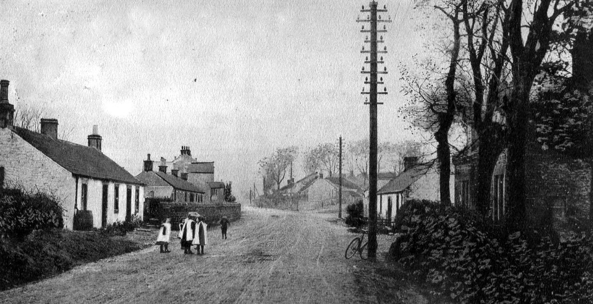 Tour Scotland Photographs Old Photographs Kirkpatrick Fleming Scotland