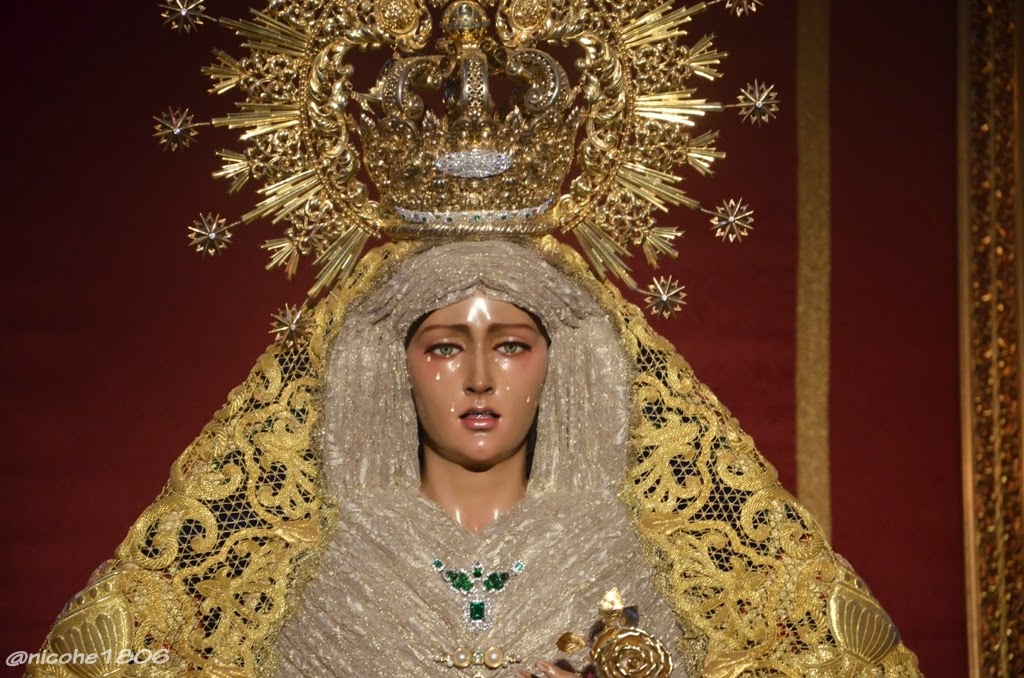 Ntra. Sra. de Rosario Doloroso - Sevilla Ntra. Sra. de Rosario Doloroso - Sevilla