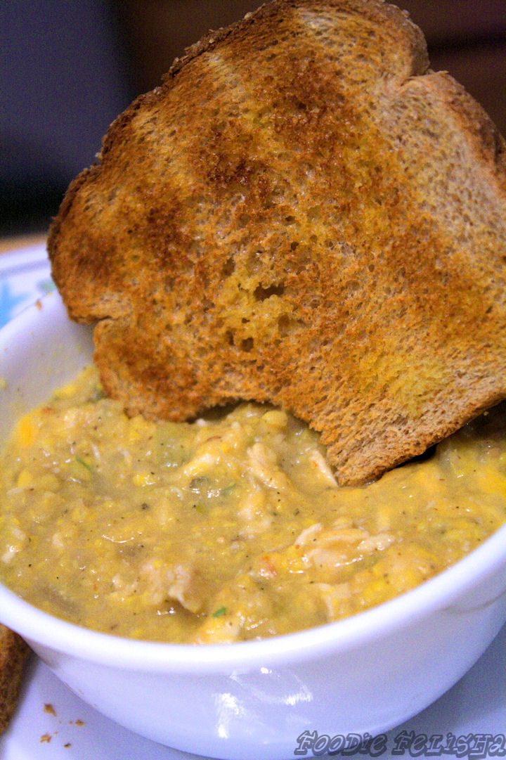 Adventures With Foodie Felisha Chickpea Chicken Chili