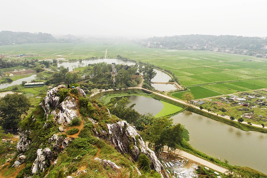 Amazing Vietnam: Du xuân vãn cảnh núi Trầm