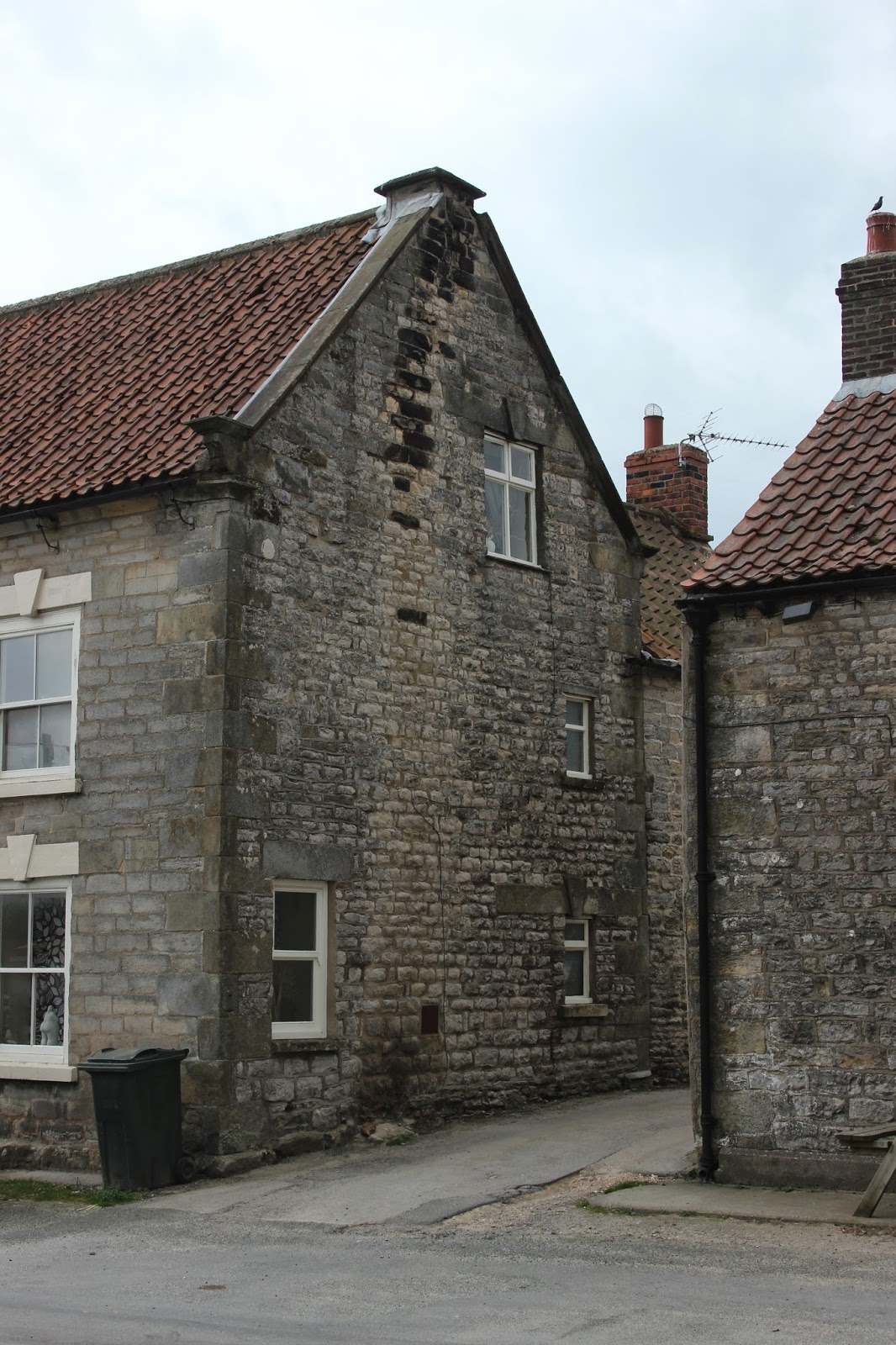 ANTECEDENT ARCHITECTURE Houses of the North York Moors AppletonleMoors