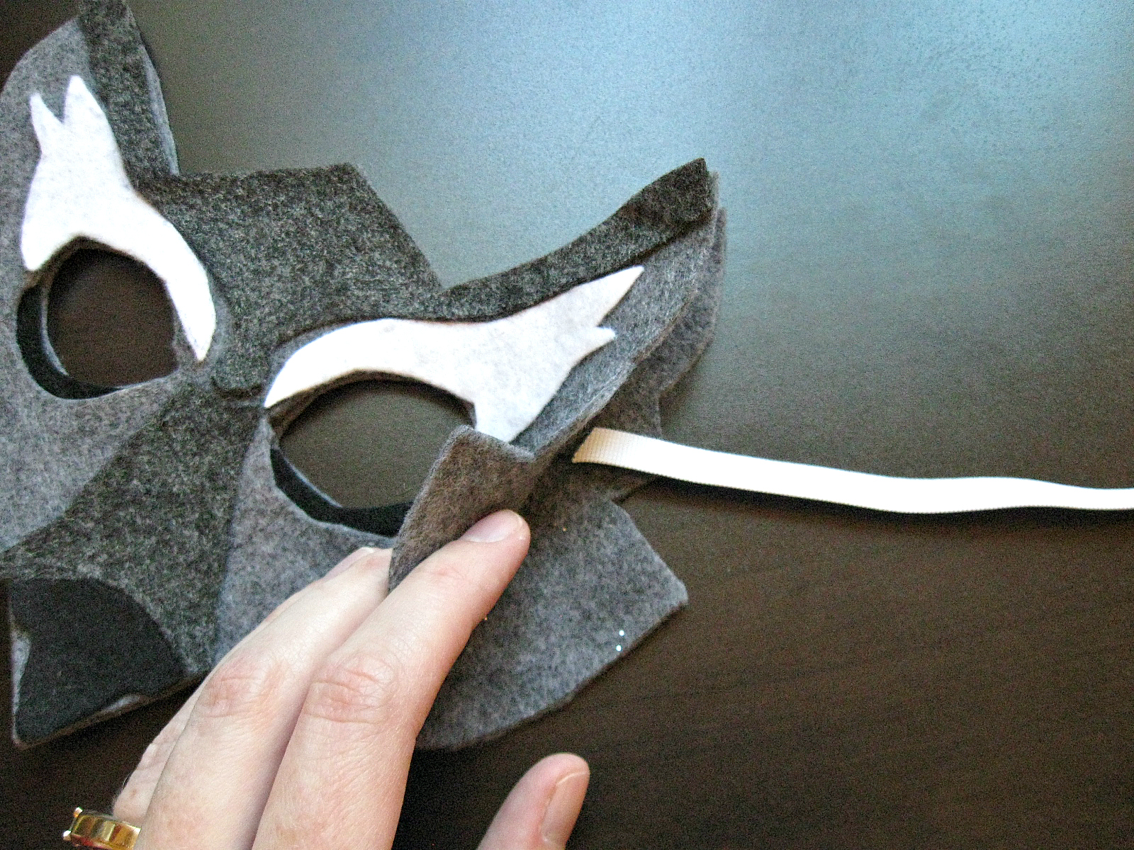 Freshly Completed The Big Bad Wolf Costume Tutorial