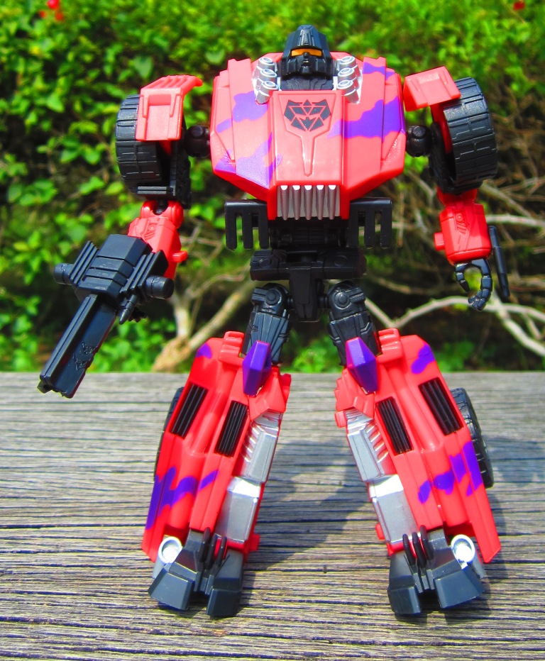 Transformers And Other Transformers Generation 2 Decepticon Giant
