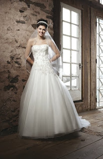 Sincerity Bridal Wedding Dresses 2013 