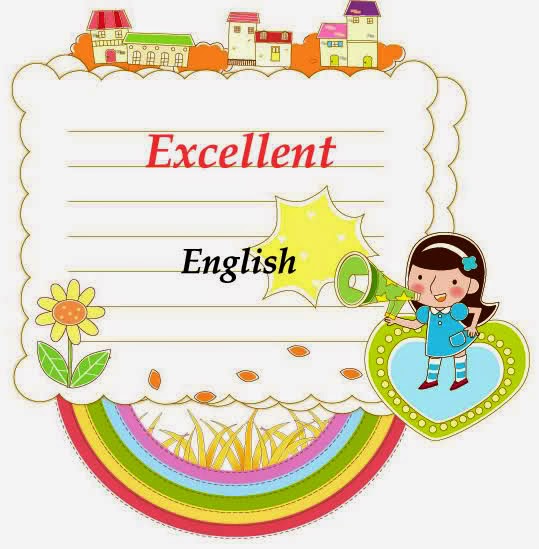 بطاقات تشجيعية للطالبات باللغة الانجليزية فارغة