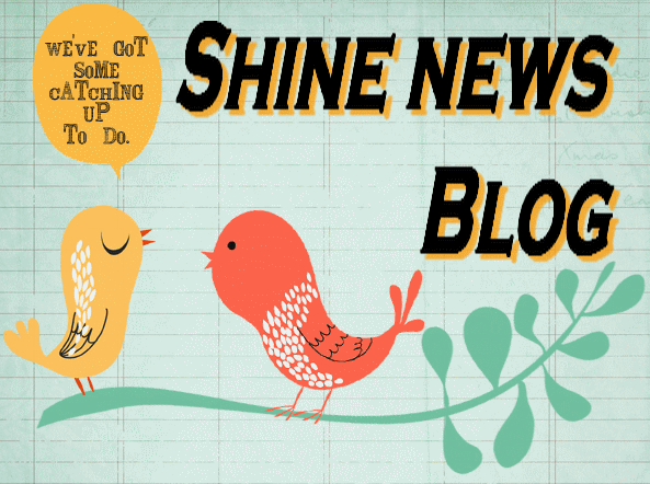 Shine at Blurton news