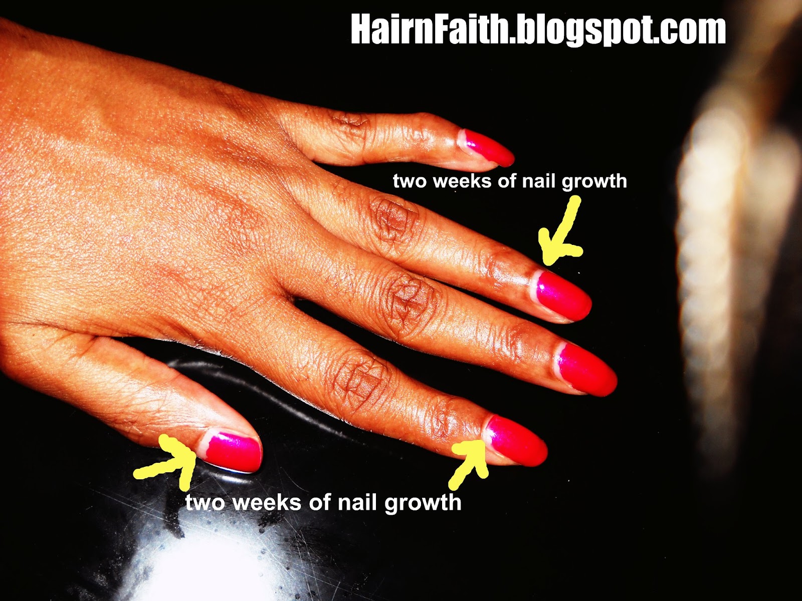 CoilyQueens™ Nail health and growth from Mineral Rich