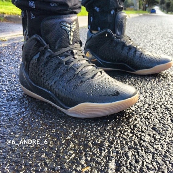 kobe 9 mid
