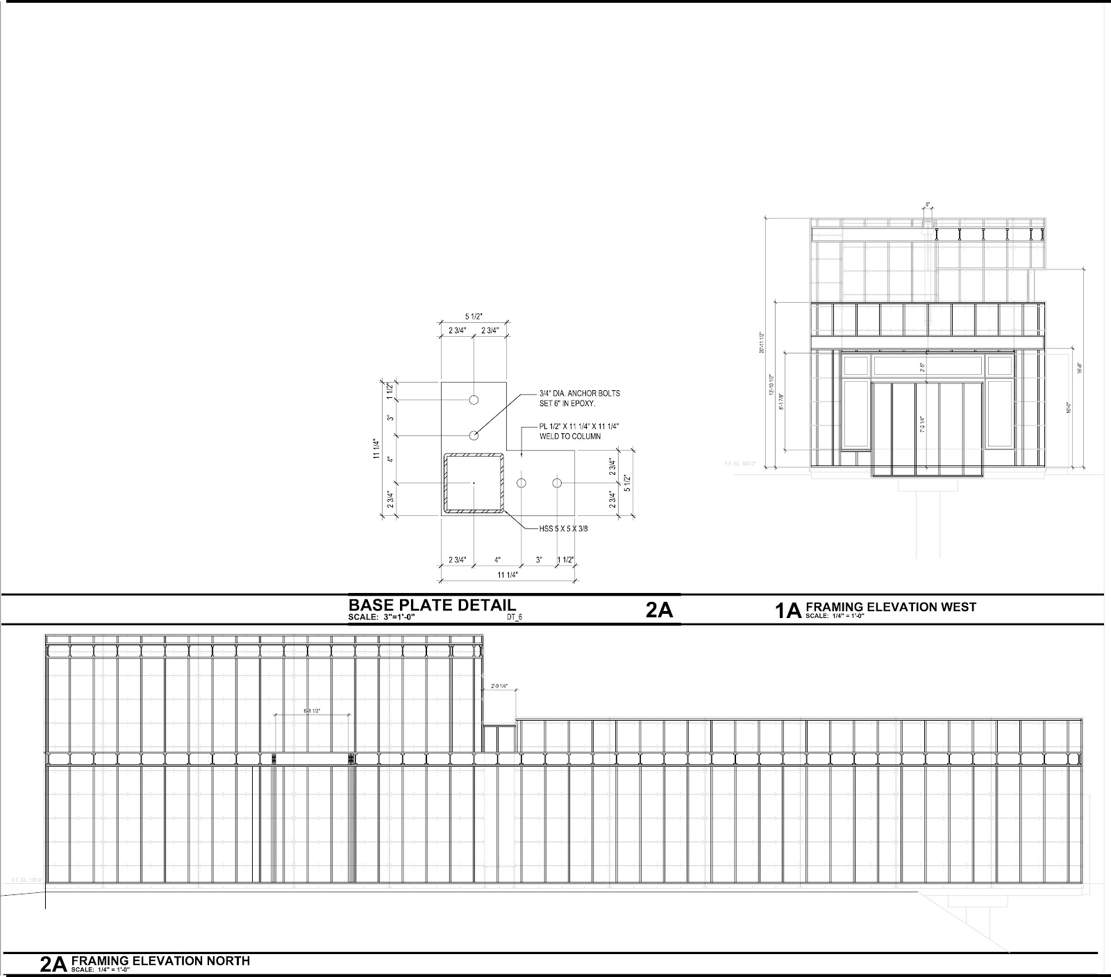 The ARRO House A modern family residence Material Efficient Framing