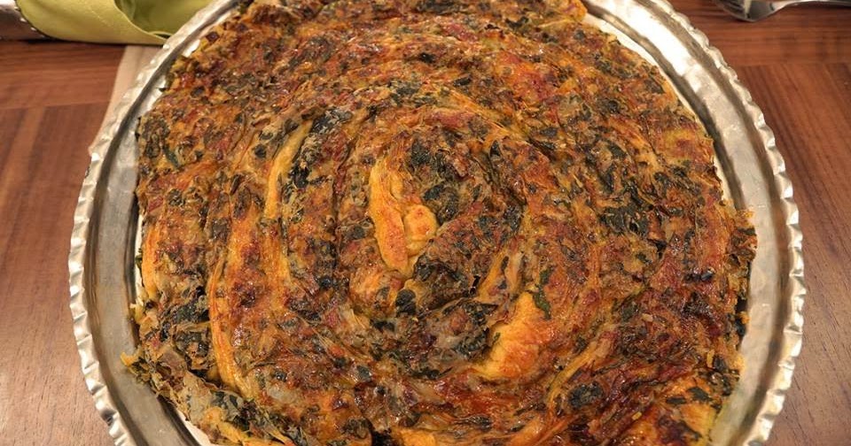 Otlu Çarşaf Böreği Nurselin Mutfağı Yemek Tarifleri