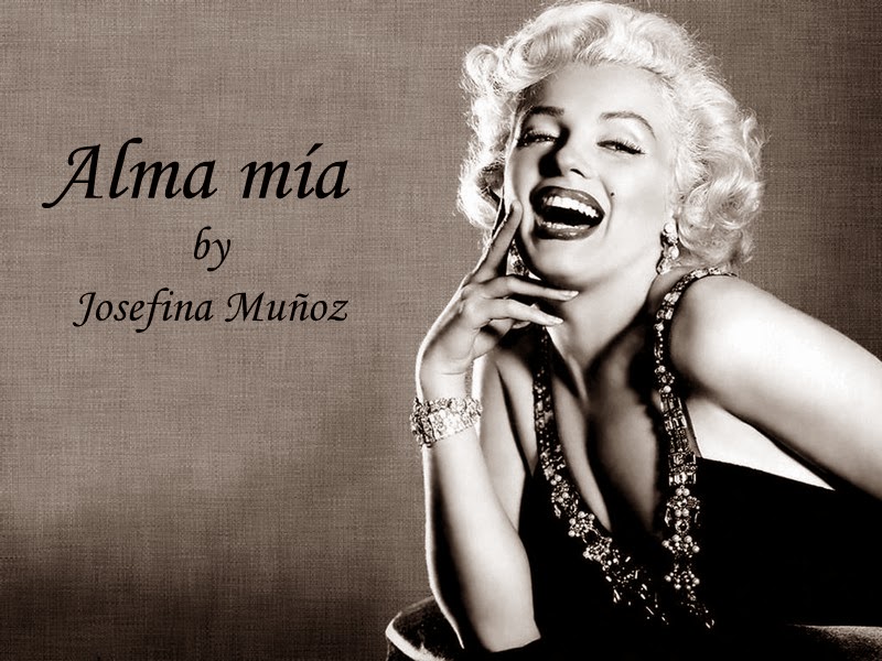 Alma mía by Josefina Muñoz