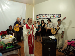 MISSA FINAL DE ANO 2011