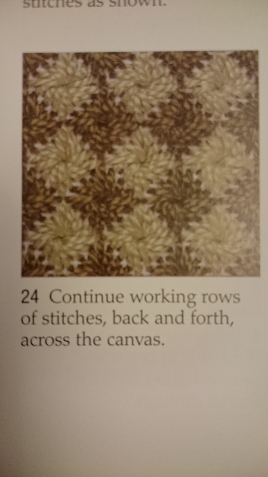 A Z of Needlepoint Book Review Crochet Addict UK