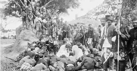 Guru Agama Islam Pecahnya Perang Tahun 1817 Di Saparua Guru Agama Islam Pecahnya Perang Tahun 1817 Di Saparua