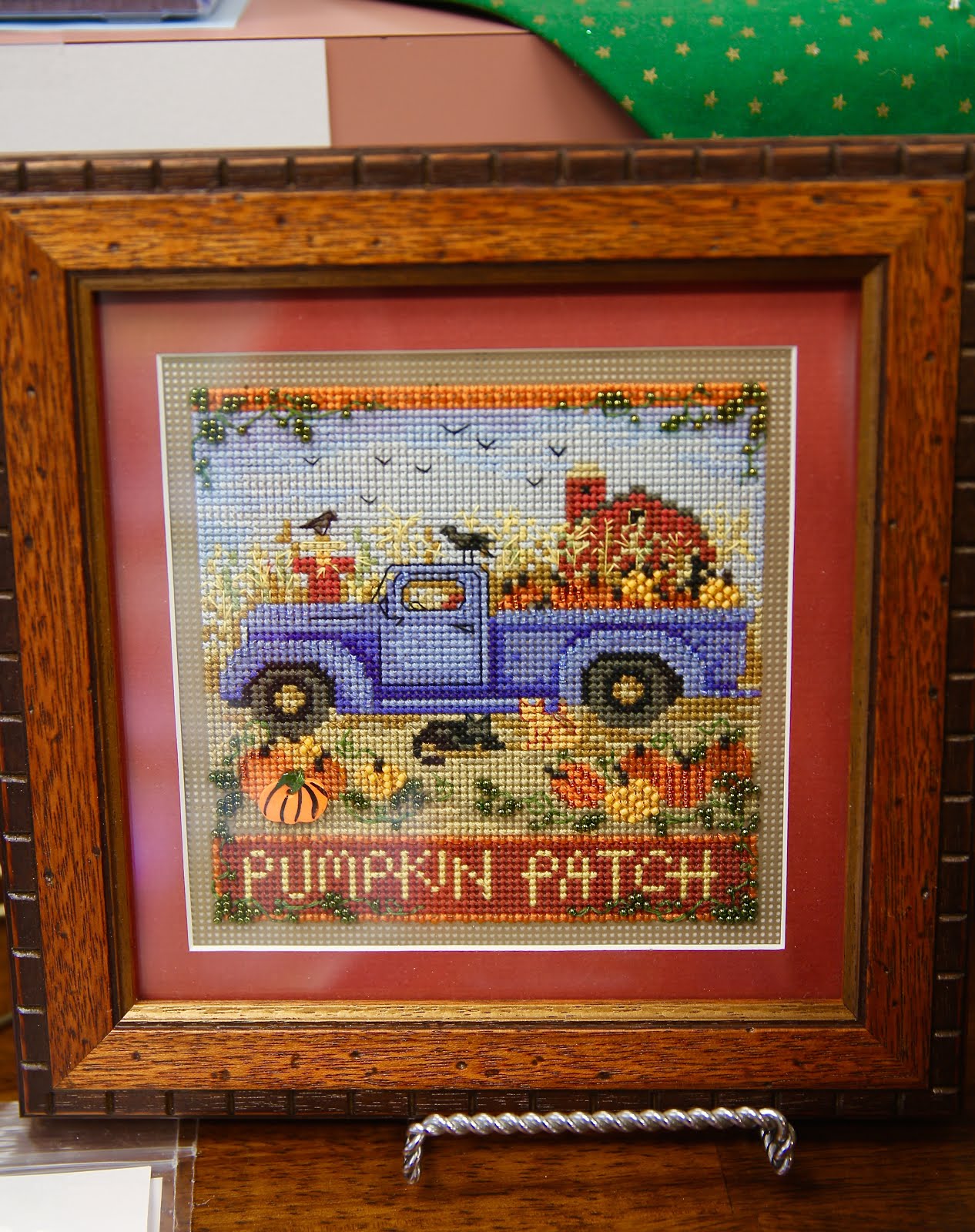 Sweet Southern Days A Visit To Dixie Darlin Needlework Shop In Pigeon