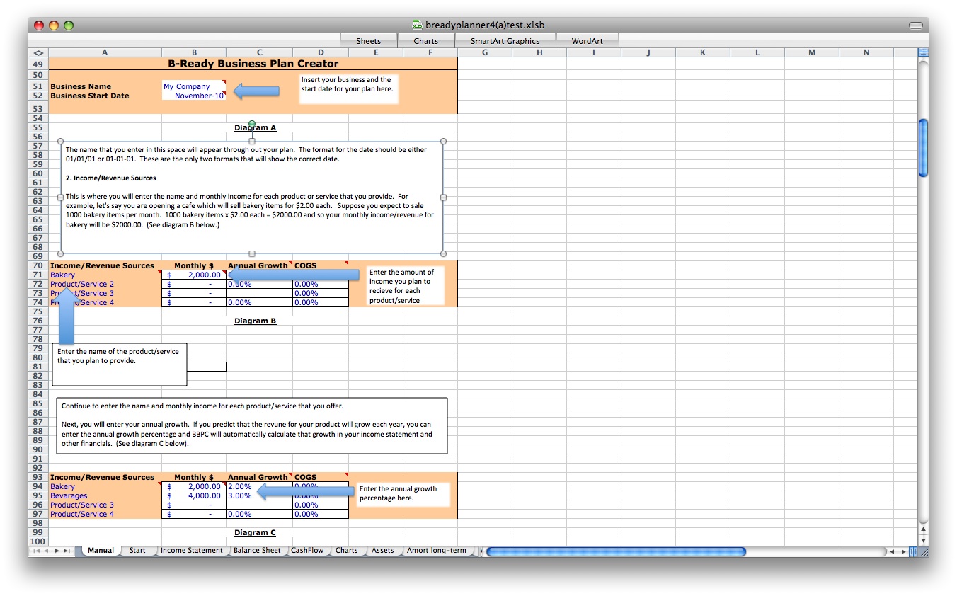 Cafe Business Plan Pdf
