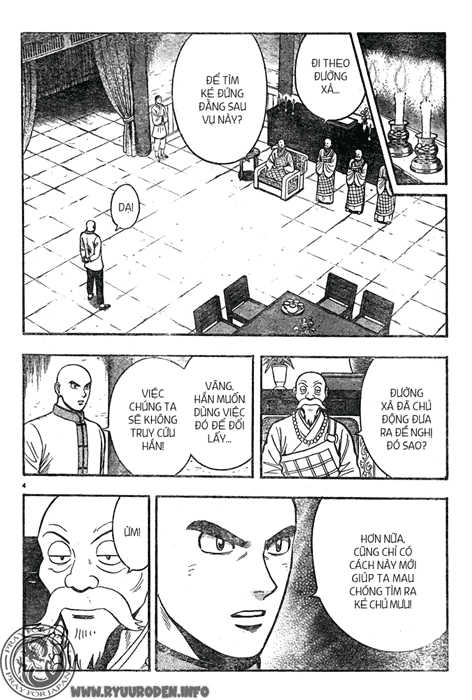 Hoàng Phi Hồng Phần 4 chap 66 Trang 4 Hoàng Phi Hồng Phần 4 chap 66 Trang 4