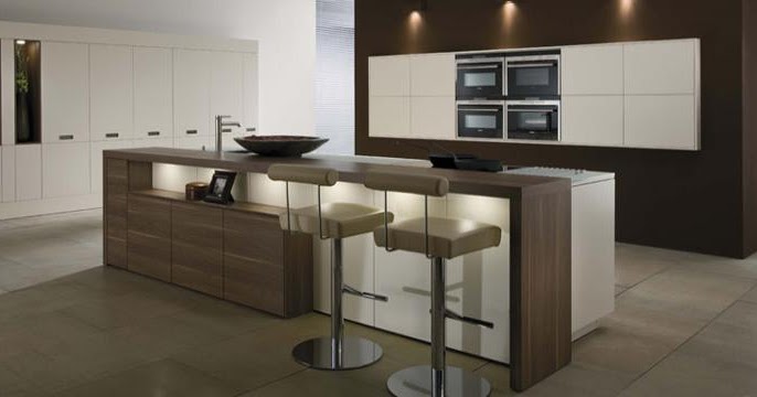 COCINAS DE LUJO / Diseños de vanguardia - Decoractual - Diseño y Decoración