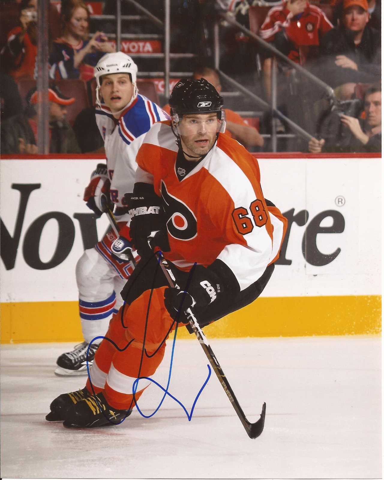autograph blog news tips and tricks of in person and ttm philadelphia flyers blog
