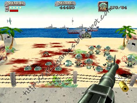 Onslaught Free Download Games - Onslaught