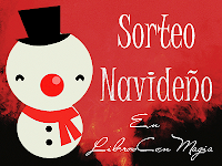 SORTEO NAVIDEÑO EN EL BLOG