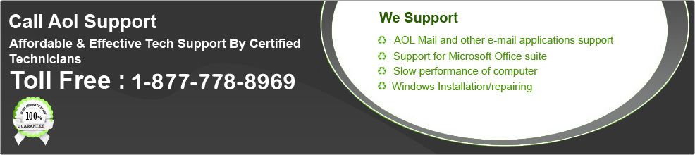 reset aol password