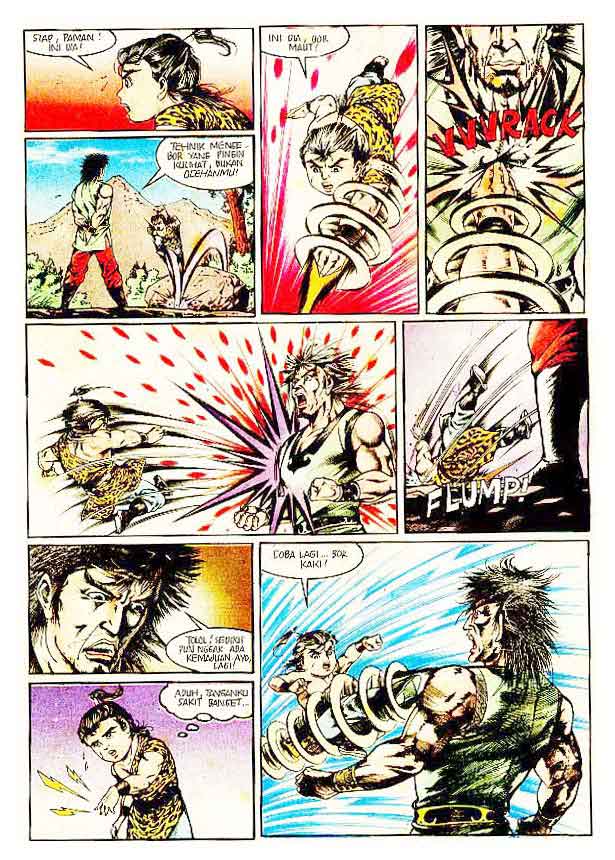 Tapak Sakti 2 Tapak Sakti 2