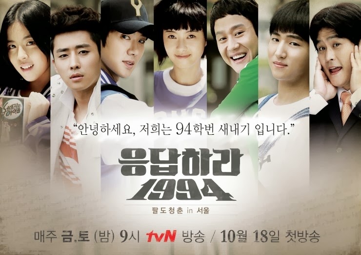 Xem Phim Reply 1994 Online