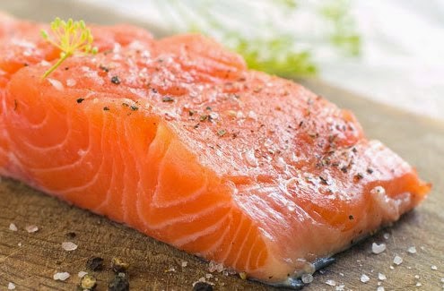 Cara Diet Sehat Dengan Salmon