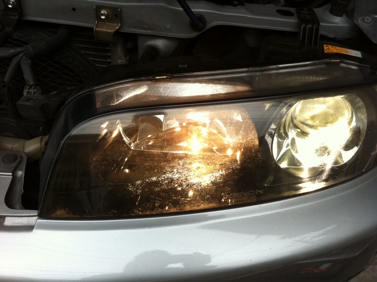 One Man's Lonely Adventures In His R33 Skyline GTR Installing the New