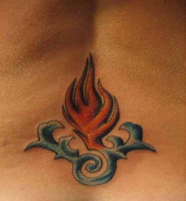 Fire Tattoo