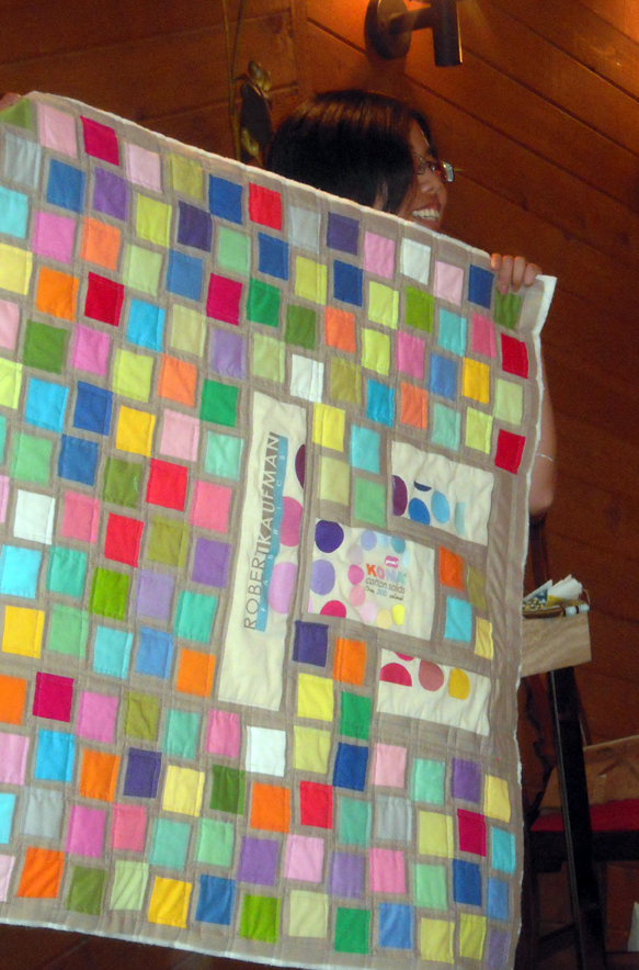 Moose on the Porch Quilts Salt Lake Modern Quilt Guild